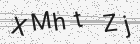 Código gerado pelo captcha