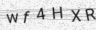 Código gerado pelo captcha