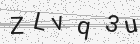 Código gerado pelo captcha