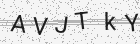 Código gerado pelo captcha