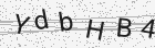 Código gerado pelo captcha