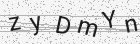 Código gerado pelo captcha