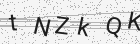 Código gerado pelo captcha