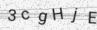 Código gerado pelo captcha