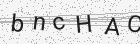 Código gerado pelo captcha