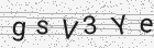 Código gerado pelo captcha