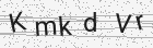 Código gerado pelo captcha