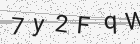 Código gerado pelo captcha
