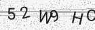 Código gerado pelo captcha
