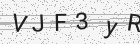 Código gerado pelo captcha