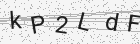 Código gerado pelo captcha