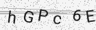 Código gerado pelo captcha