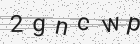 Código gerado pelo captcha