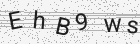Código gerado pelo captcha
