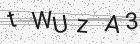 Código gerado pelo captcha