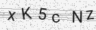 Código gerado pelo captcha