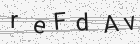 Código gerado pelo captcha
