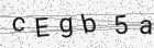 Código gerado pelo captcha