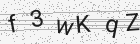 Código gerado pelo captcha