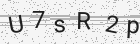 Código gerado pelo captcha
