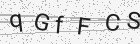 Código gerado pelo captcha