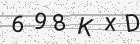 Código gerado pelo captcha