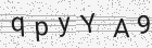 Código gerado pelo captcha