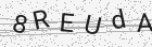 Código gerado pelo captcha