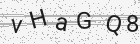 Código gerado pelo captcha
