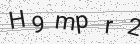 Código gerado pelo captcha