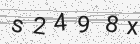 Código gerado pelo captcha
