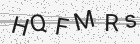 Código gerado pelo captcha