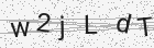 Código gerado pelo captcha
