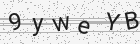 Código gerado pelo captcha