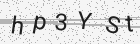 Código gerado pelo captcha