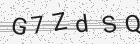 Código gerado pelo captcha