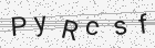 Código gerado pelo captcha