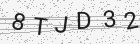 Código gerado pelo captcha