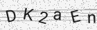 Código gerado pelo captcha