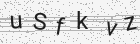 Código gerado pelo captcha