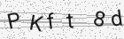 Código gerado pelo captcha