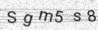 Código gerado pelo captcha