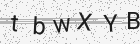 Código gerado pelo captcha