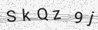 Código gerado pelo captcha