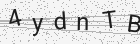 Código gerado pelo captcha