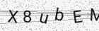 Código gerado pelo captcha