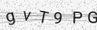 Código gerado pelo captcha