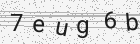 Código gerado pelo captcha
