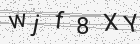 Código gerado pelo captcha