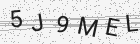 Código gerado pelo captcha